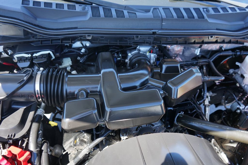 2018 Ford F-250 Image 8