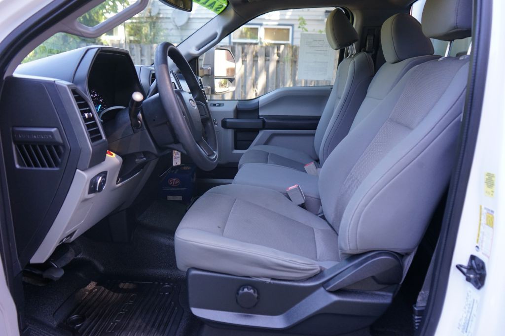 2018 Ford F-250 Image 10