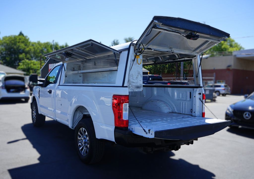 2018 Ford F-250 Image 12