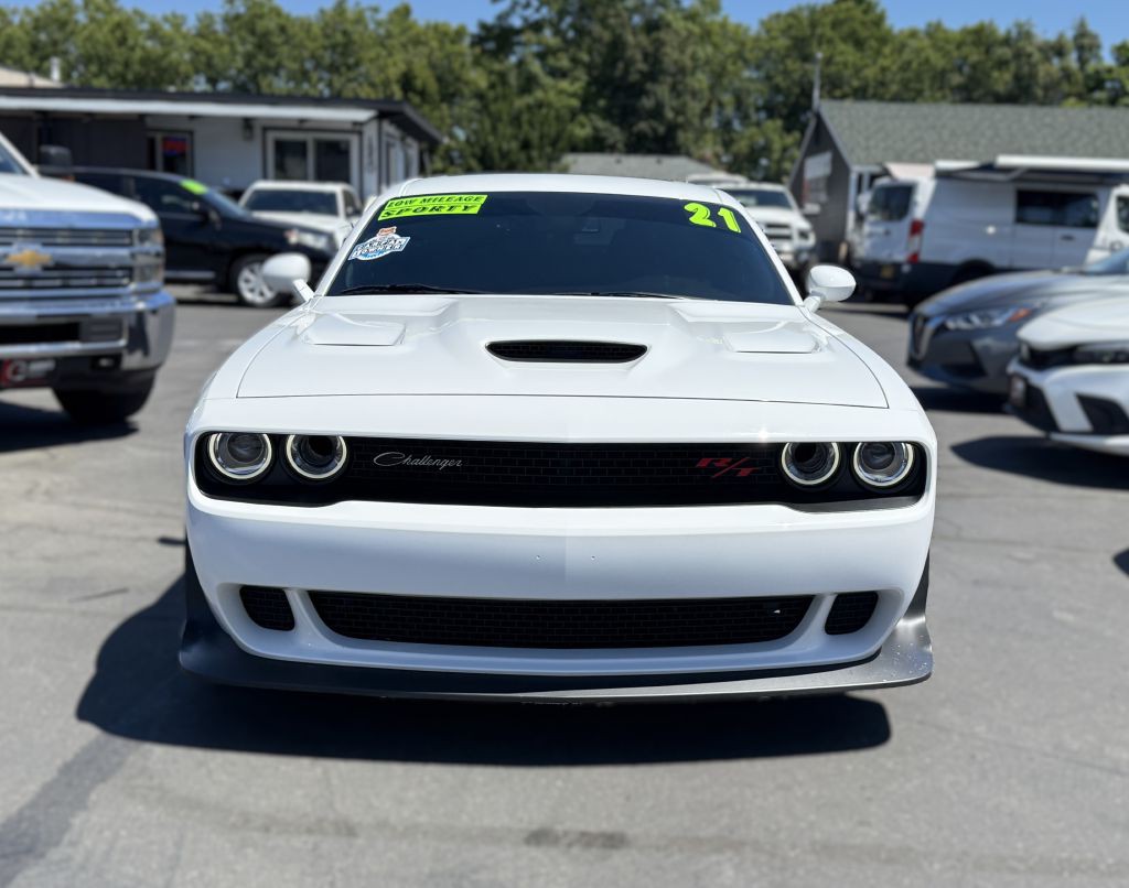 2021 Dodge Challenger Image 2