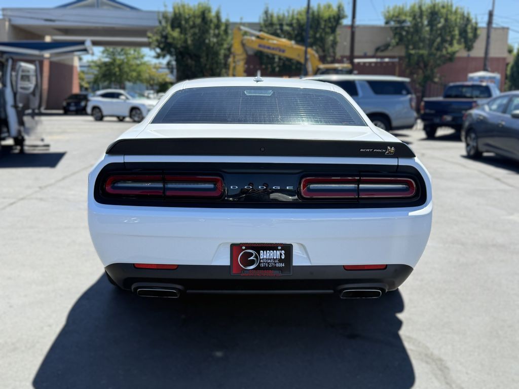 2021 Dodge Challenger Image 5