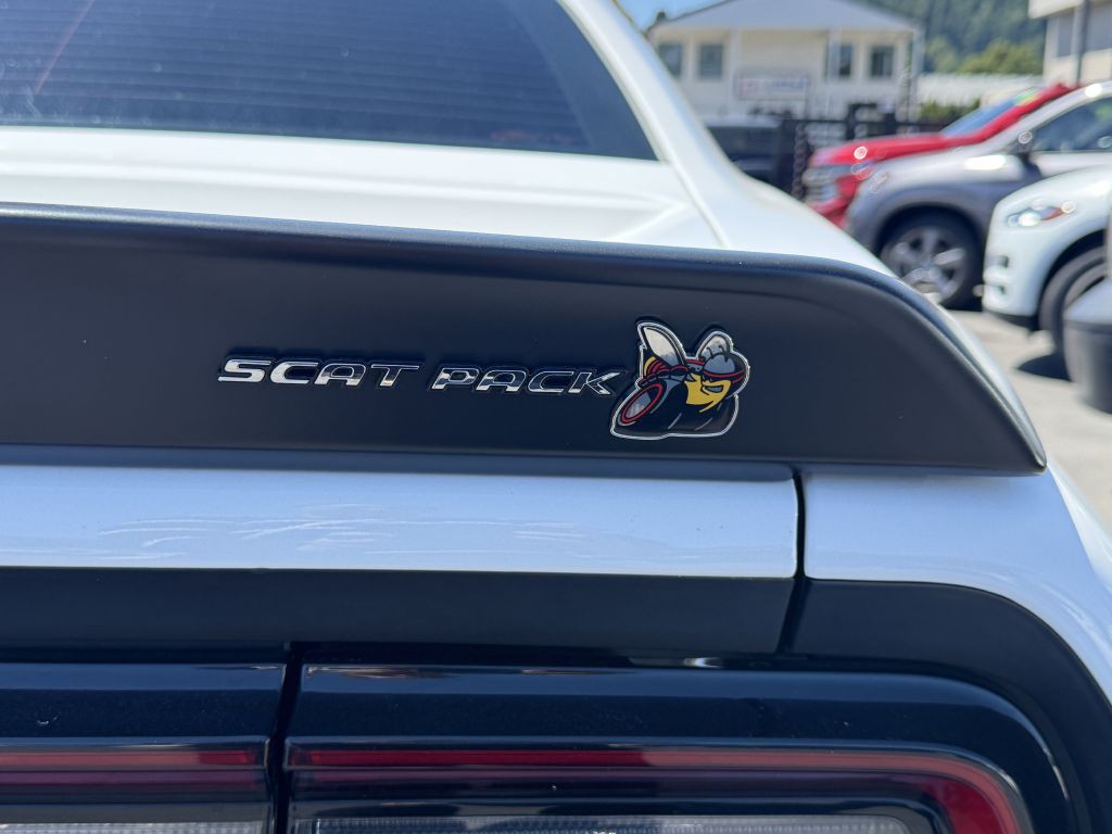 2021 Dodge Challenger Image 6