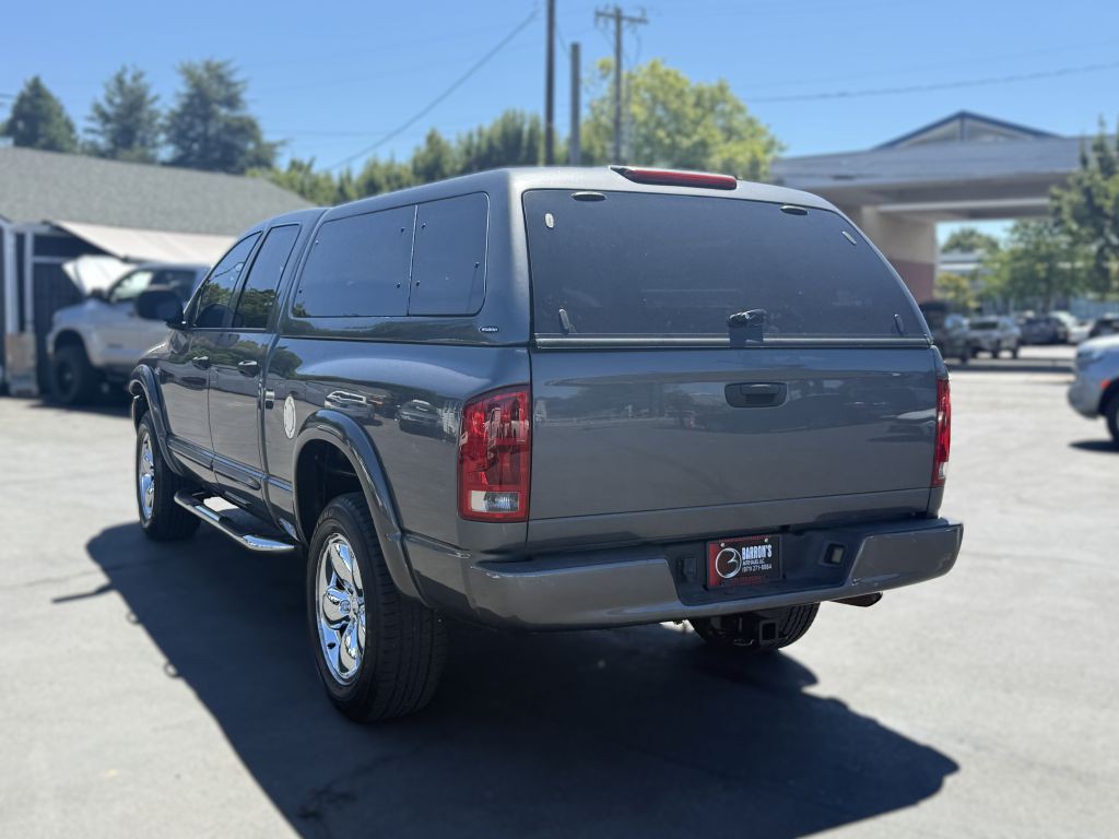 2004 Dodge Ram 1500 Image 4