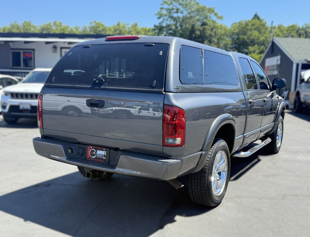 2004 Dodge Ram 1500 Image 5