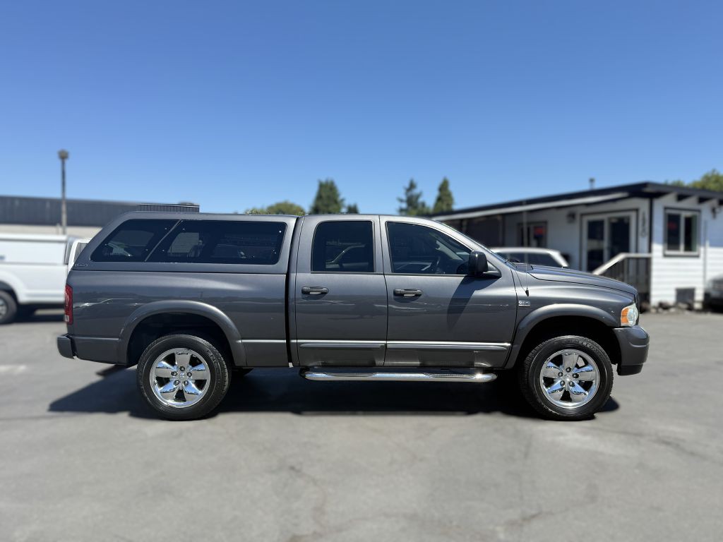 2004 Dodge Ram 1500 Image 7