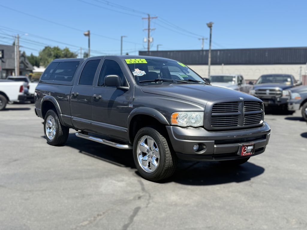 2004 Dodge Ram 1500 Image 8