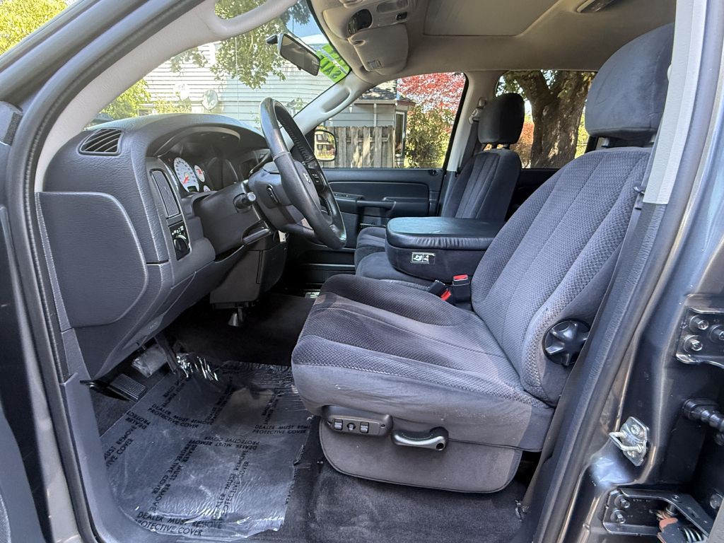 2004 Dodge Ram 1500 Image 11