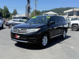 Image for 2013 Toyota Highlander BASE ID: 6688648