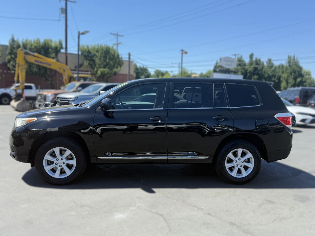2013 Toyota Highlander Image 3