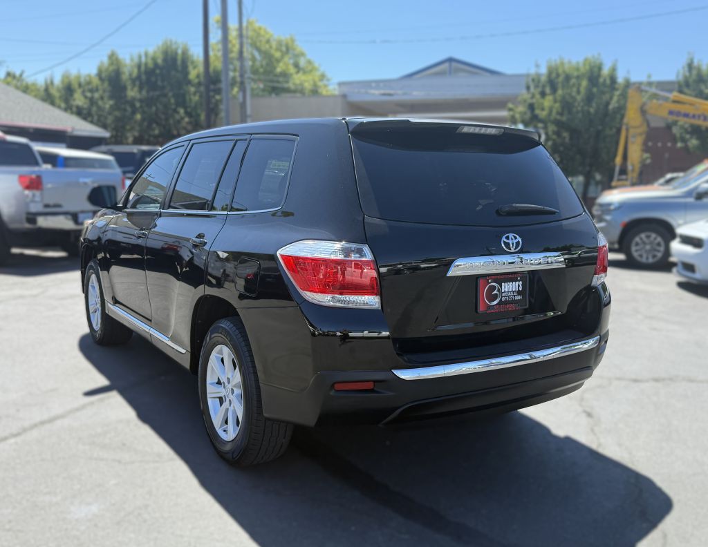 2013 Toyota Highlander Image 4