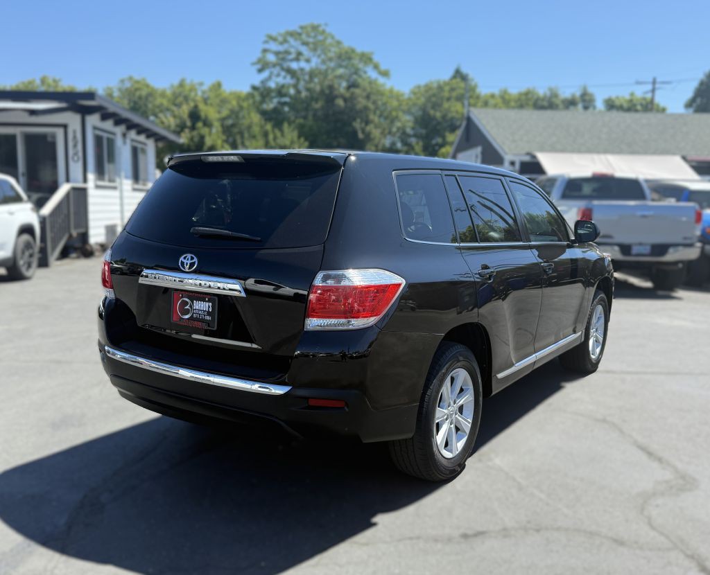 2013 Toyota Highlander Image 5