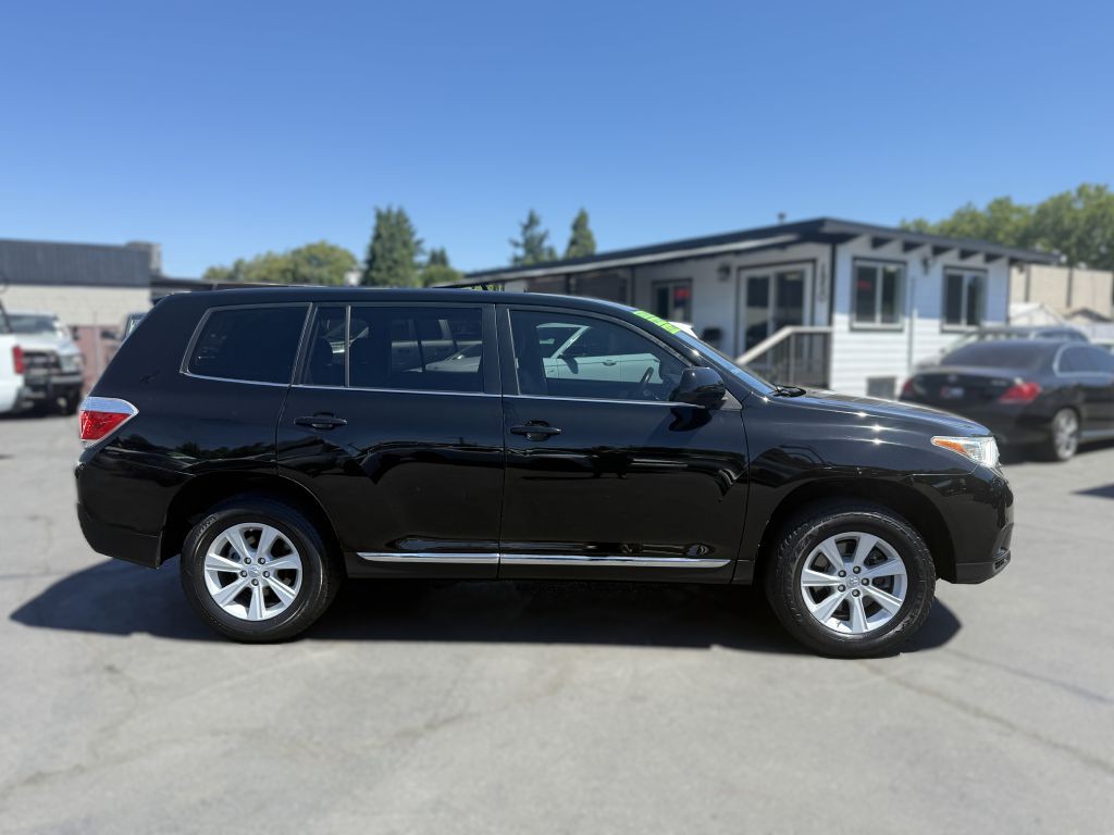 2013 Toyota Highlander Image 6