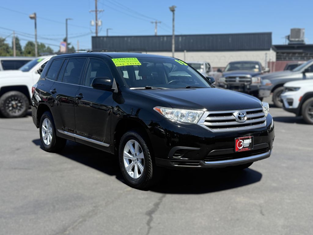 2013 Toyota Highlander Image 7