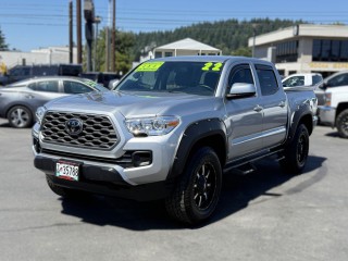 Image for 2022 Toyota Tacoma Double Cab ID: 6688653