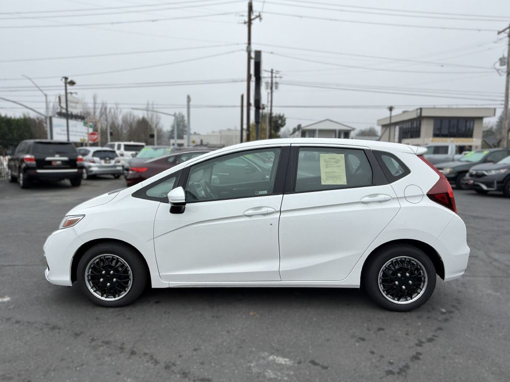 2020 Honda Fit Image 3