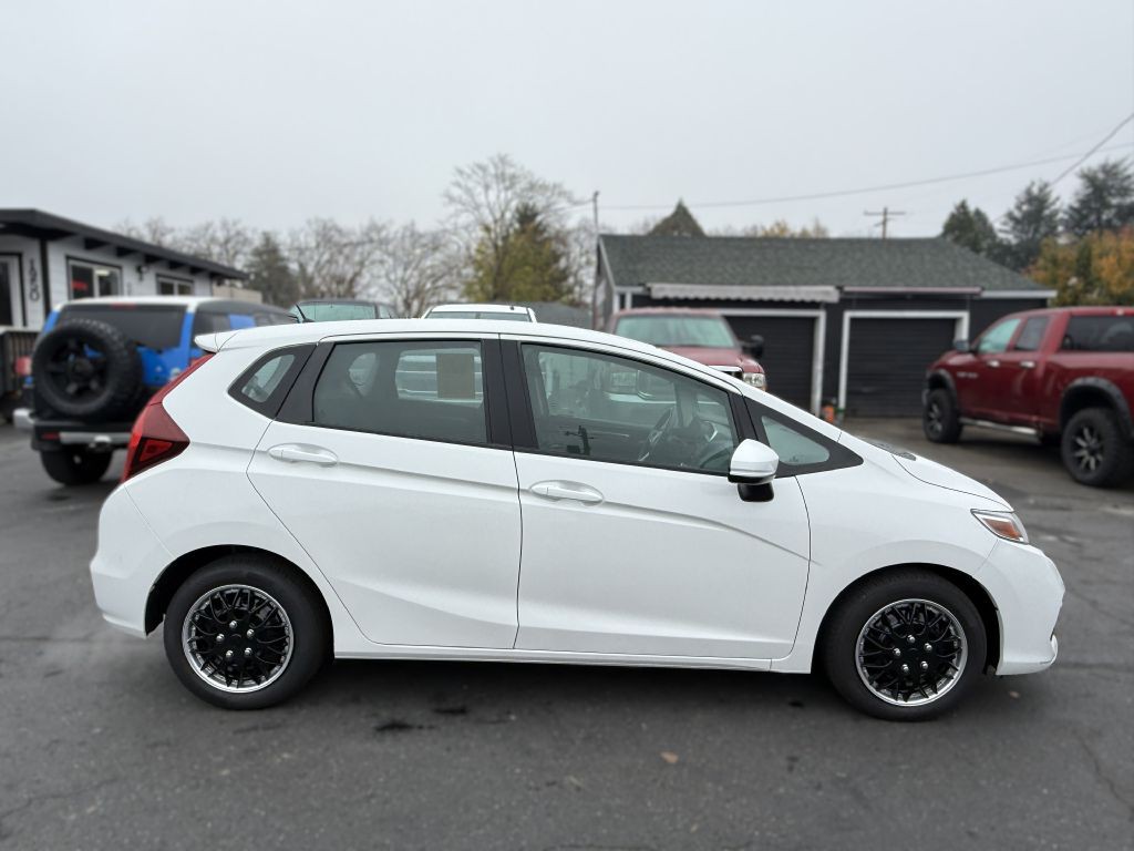 2020 Honda Fit Image 7