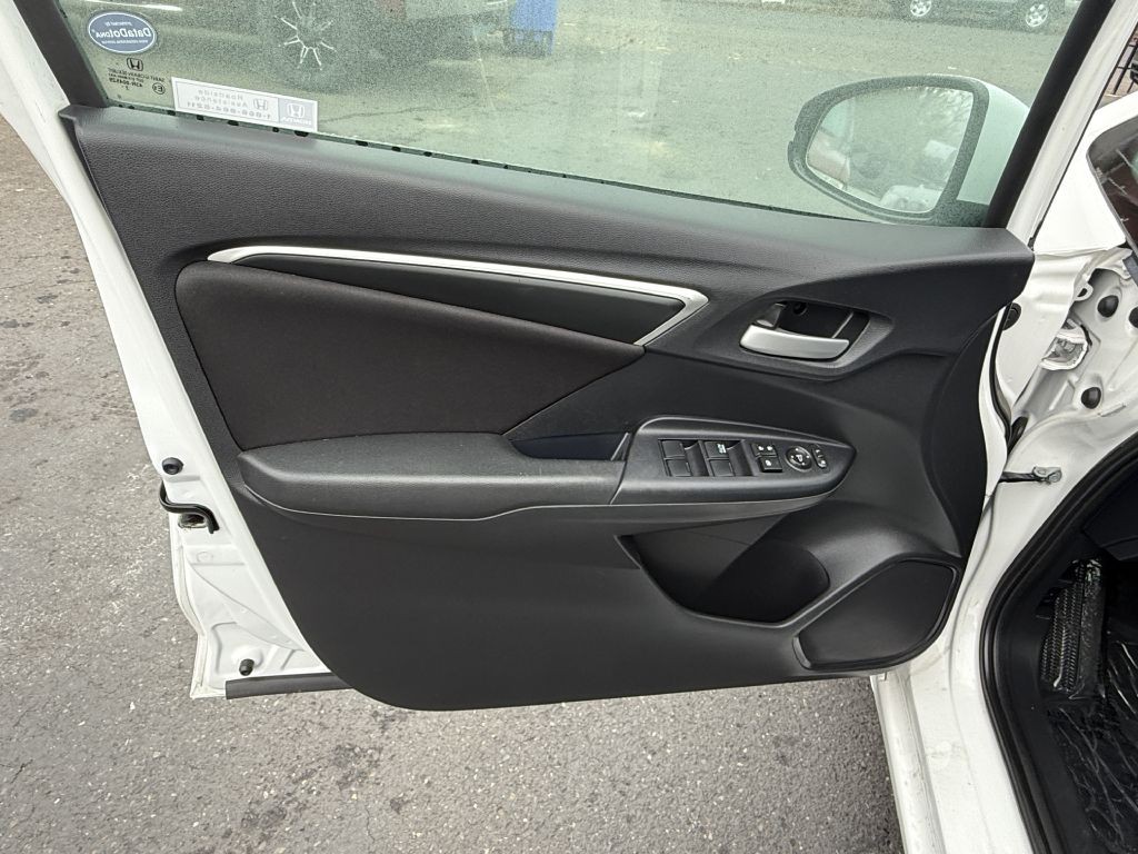 2020 Honda Fit Image 9