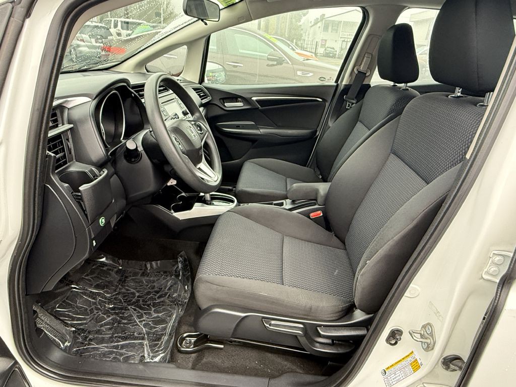 2020 Honda Fit Image 10