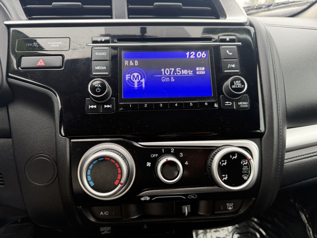 2020 Honda Fit Image 11