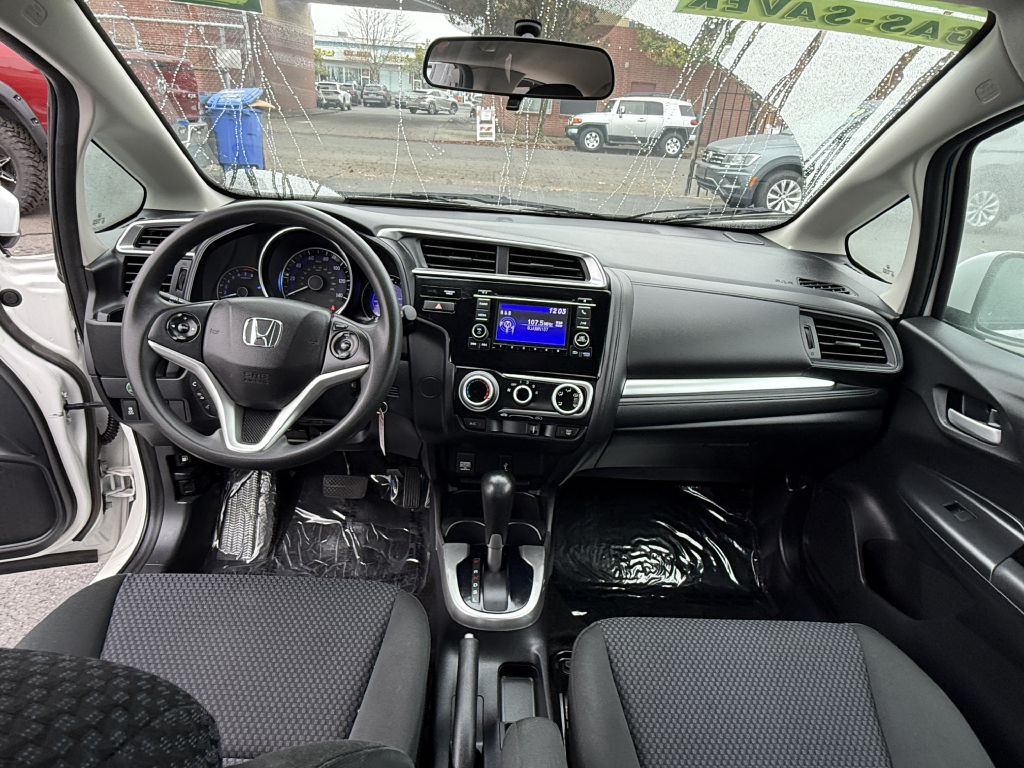 2020 Honda Fit Image 12