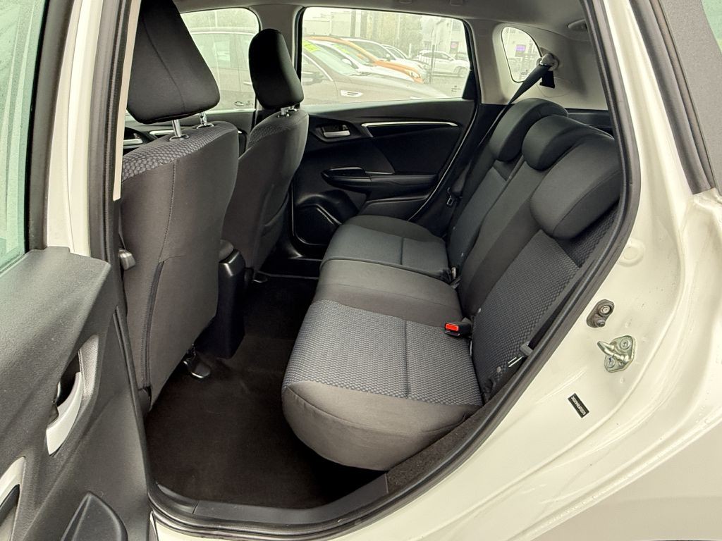 2020 Honda Fit Image 13