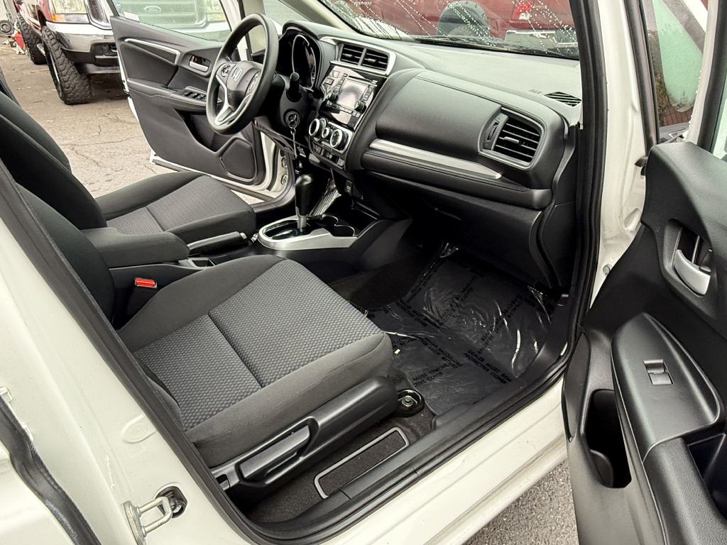 2020 Honda Fit Image 14