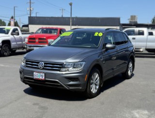 Image for 2020 Volkswagen Tiguan S ID: 6720823