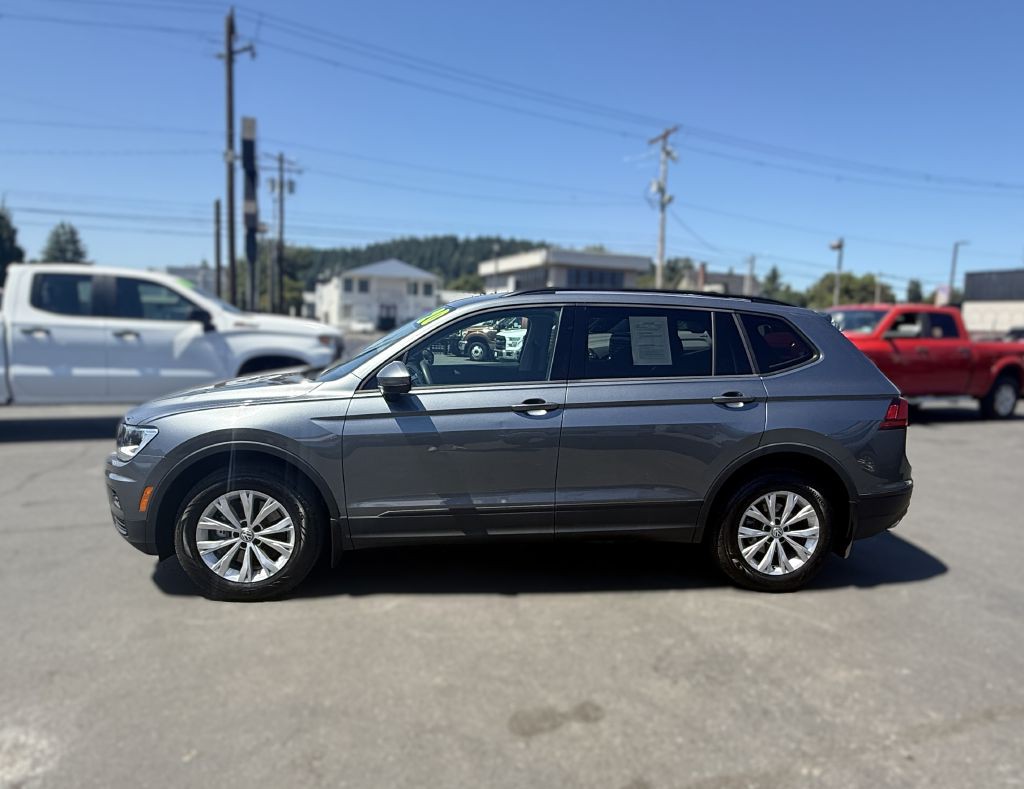 2020 Volkswagen Tiguan Image 3