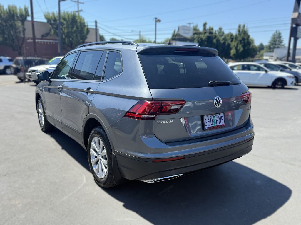 2020 Volkswagen Tiguan Image 4