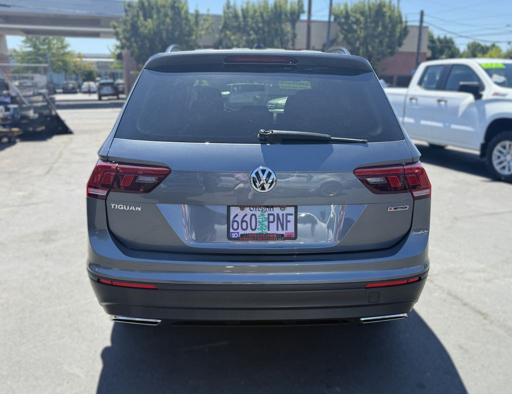 2020 Volkswagen Tiguan Image 5