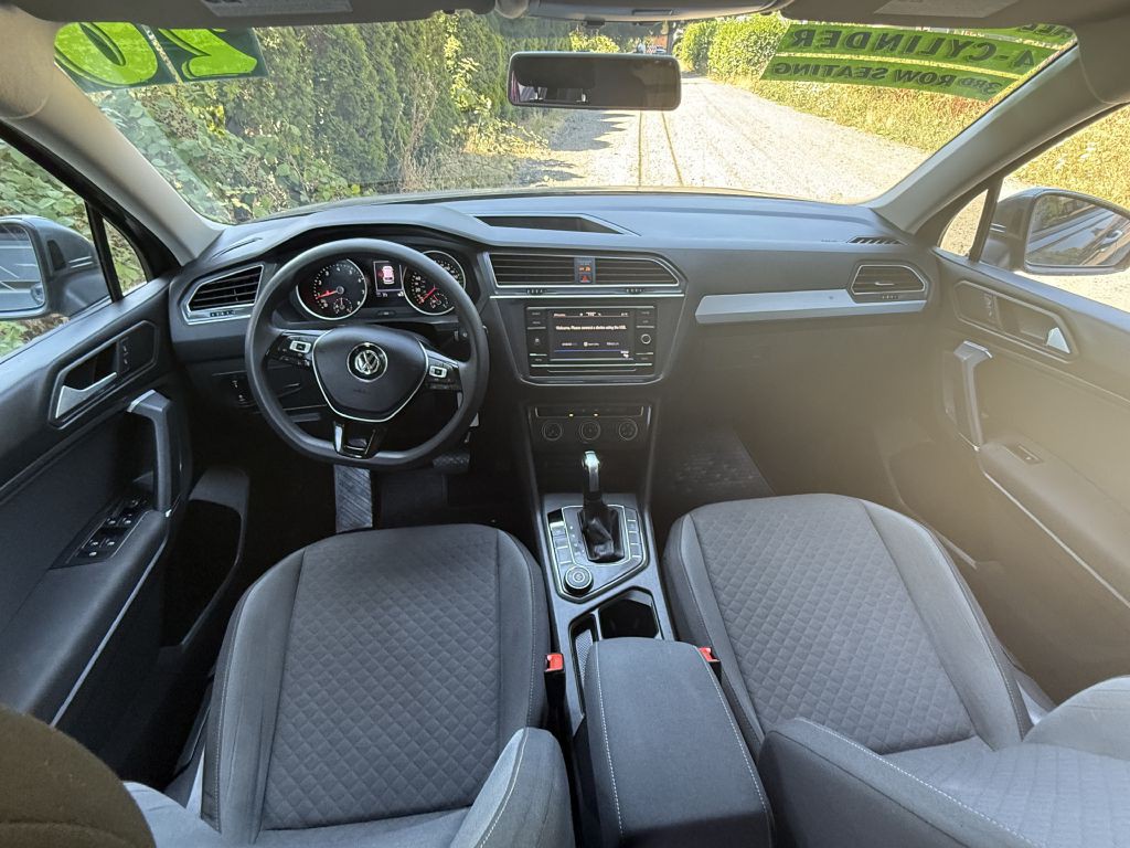 2020 Volkswagen Tiguan Image 10