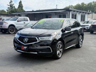 Image for 2017 Acura MDX  ID: 6724388