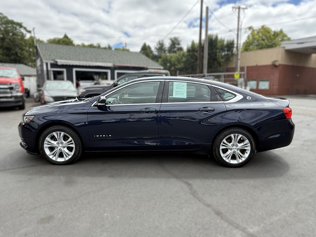 2015 Chevrolet Impala Image 3