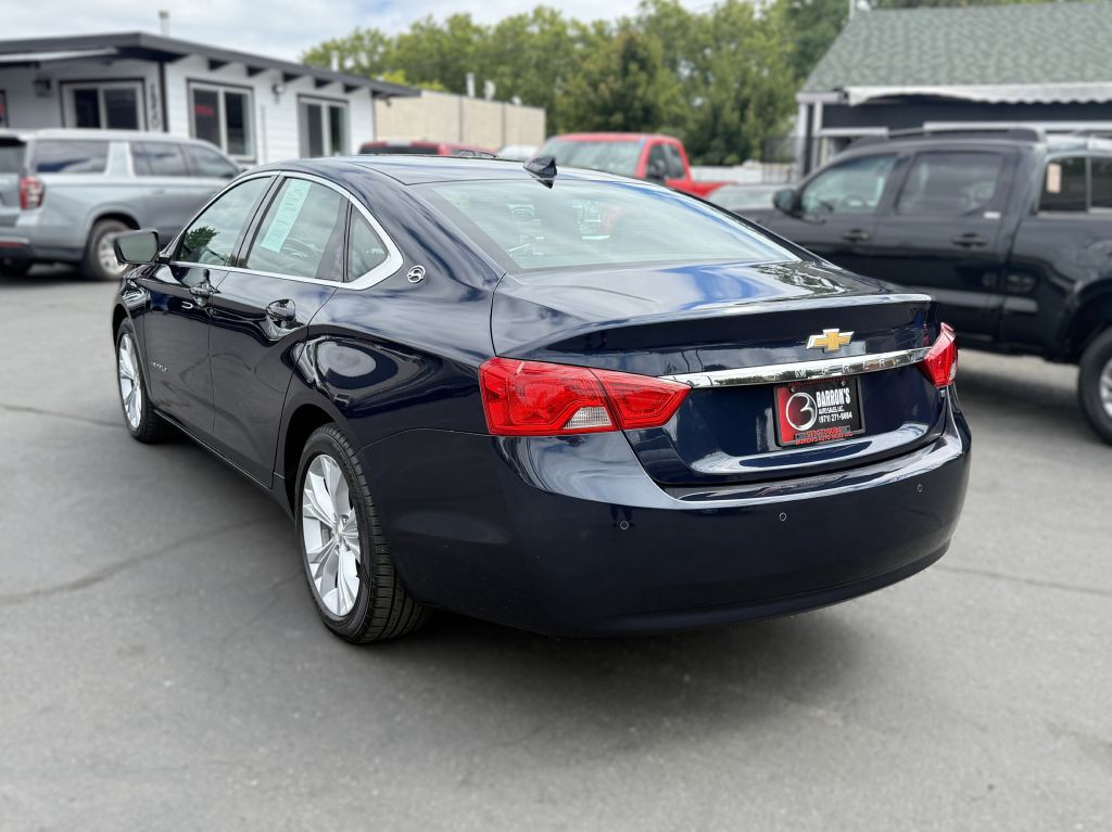 2015 Chevrolet Impala Image 4