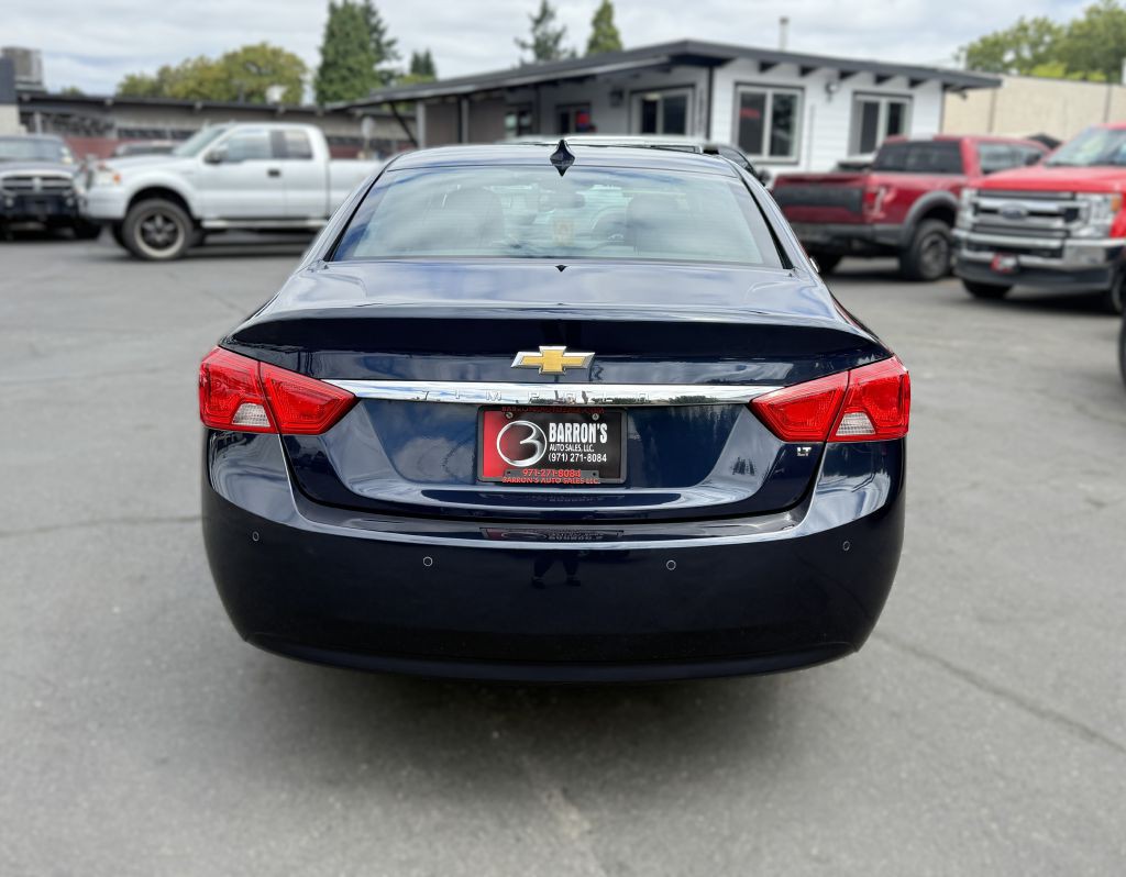 2015 Chevrolet Impala Image 5