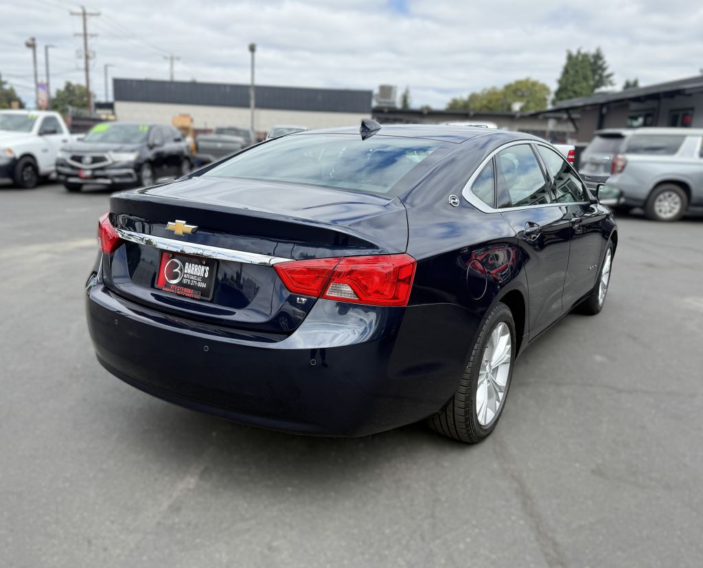 2015 Chevrolet Impala Image 6