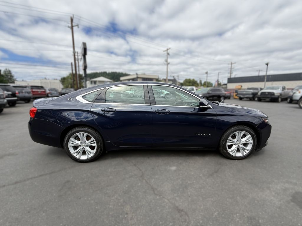 2015 Chevrolet Impala Image 7