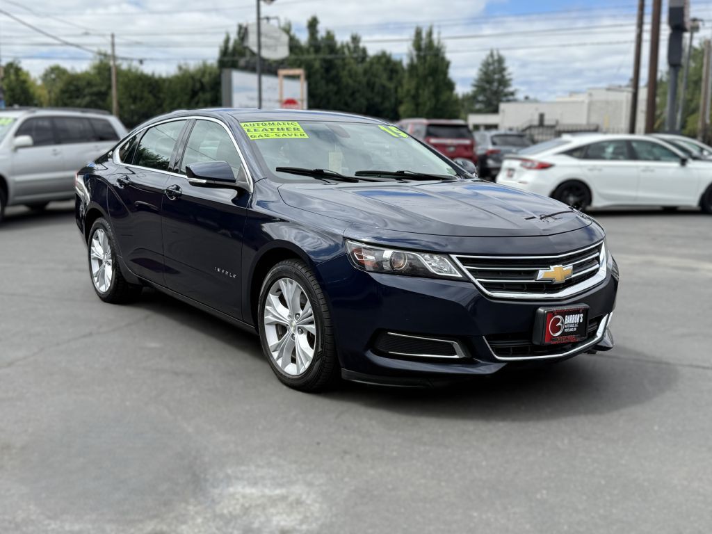 2015 Chevrolet Impala Image 8