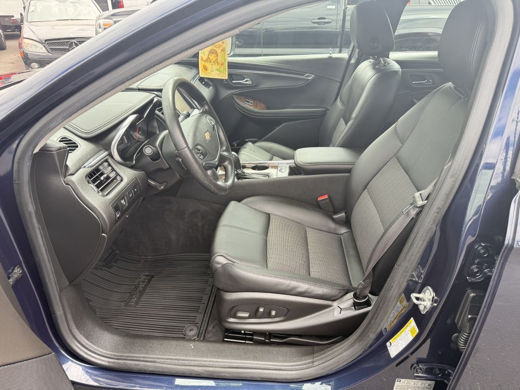 2015 Chevrolet Impala Image 10