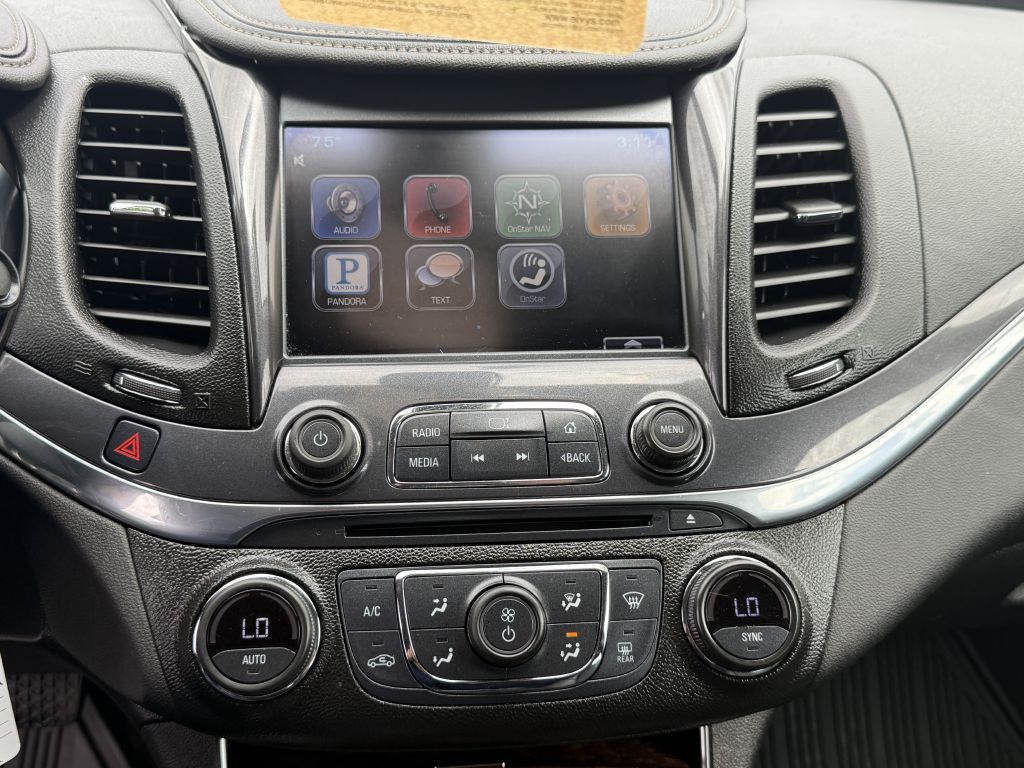 2015 Chevrolet Impala Image 12