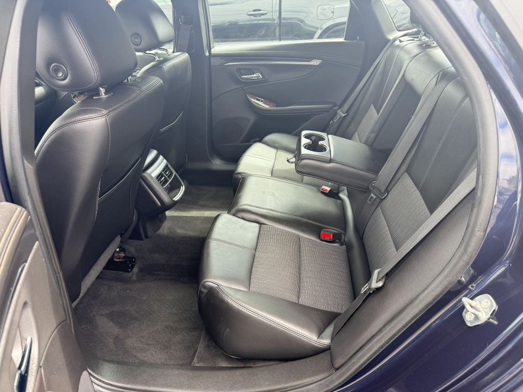 2015 Chevrolet Impala Image 13