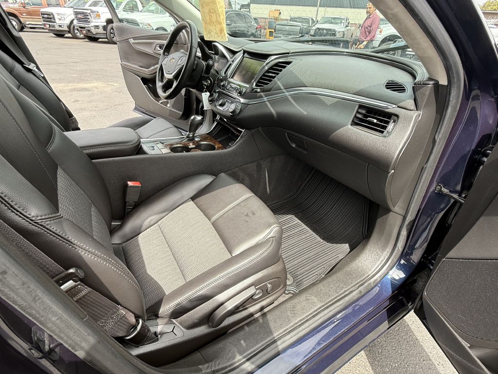 2015 Chevrolet Impala Image 14