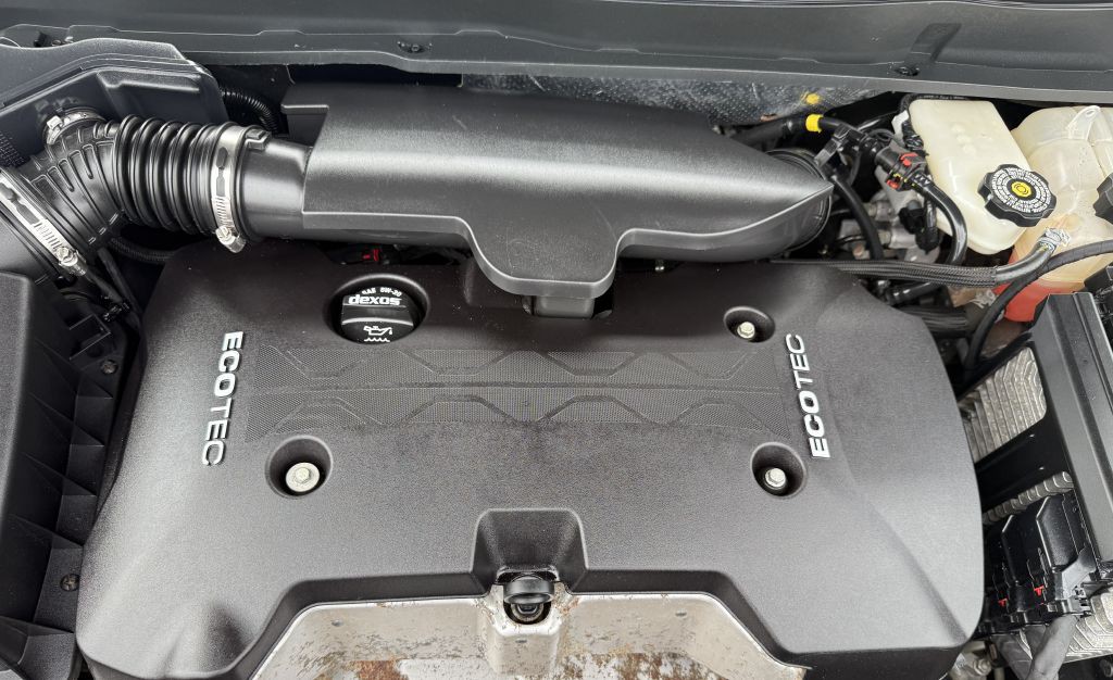 2015 Chevrolet Impala Image 15
