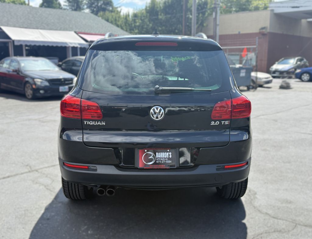 2013 Volkswagen Tiguan Image 5