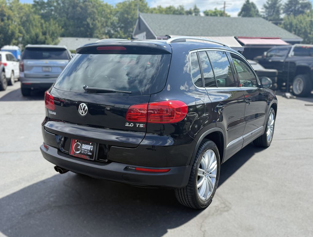 2013 Volkswagen Tiguan Image 6