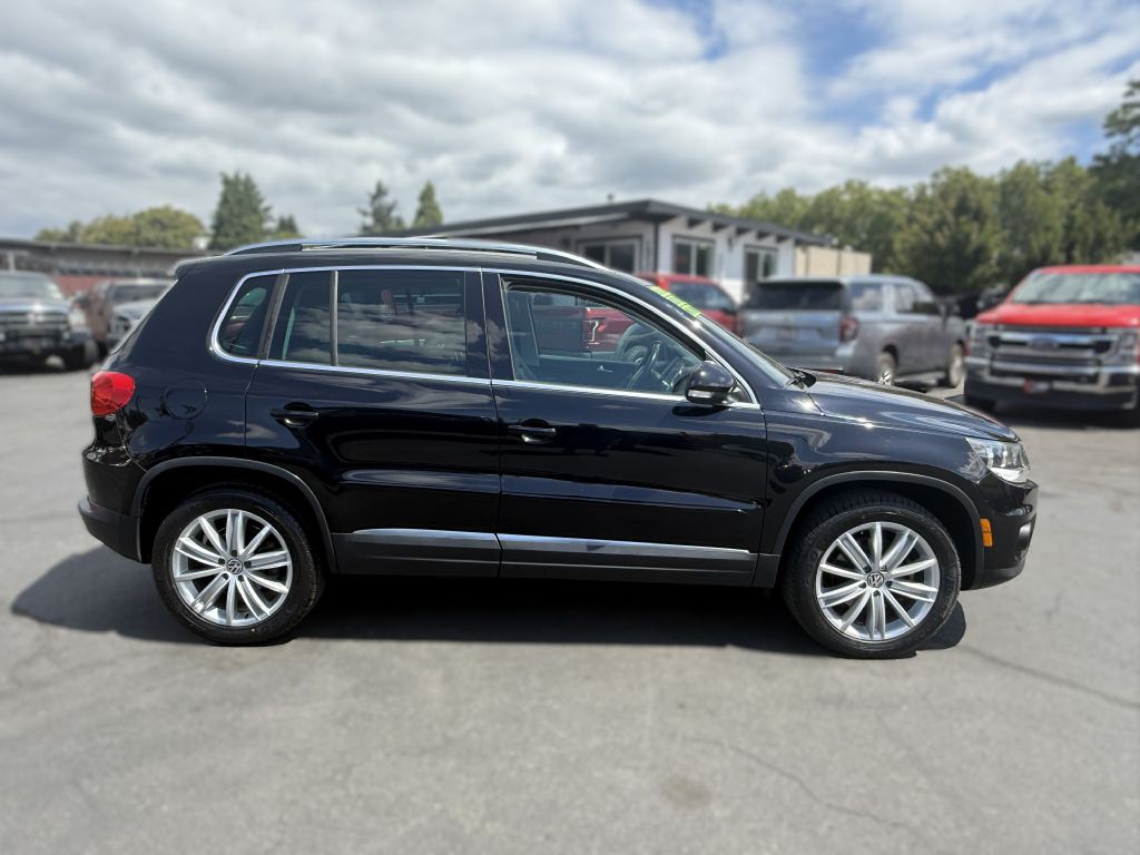 2013 Volkswagen Tiguan Image 7