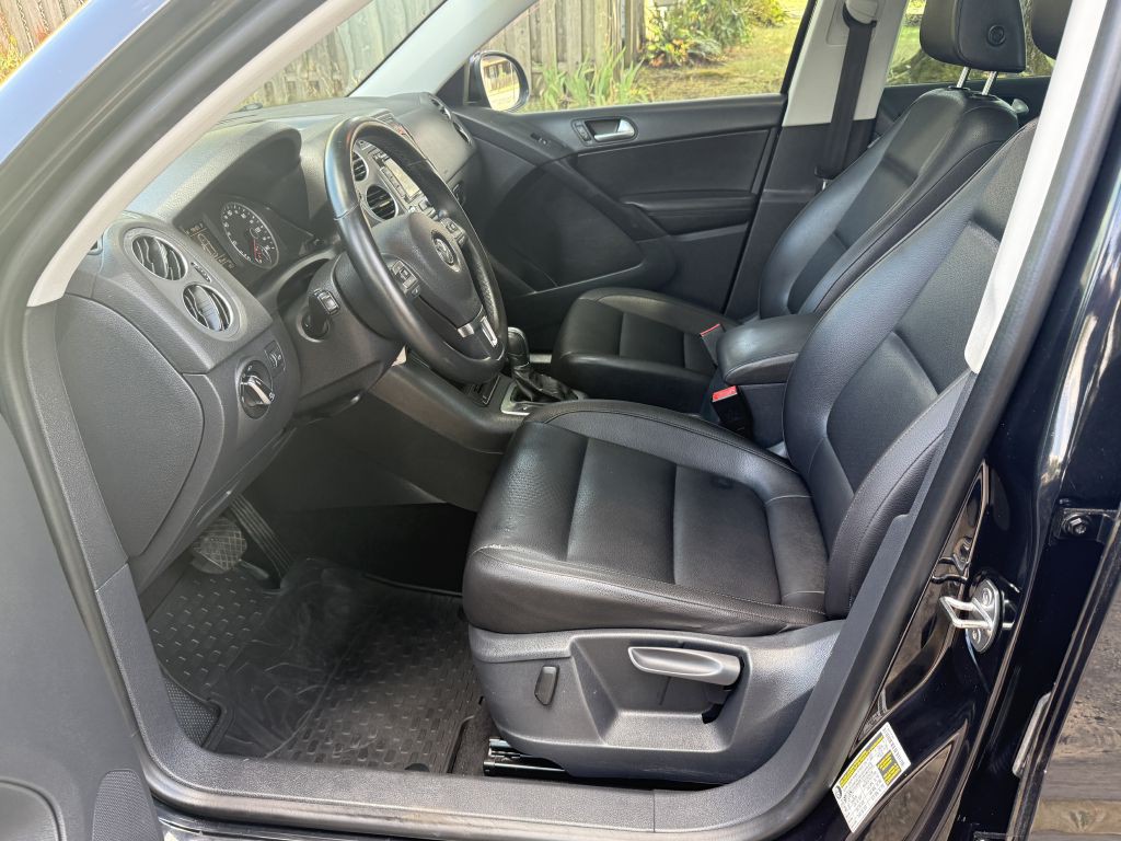 2013 Volkswagen Tiguan Image 10