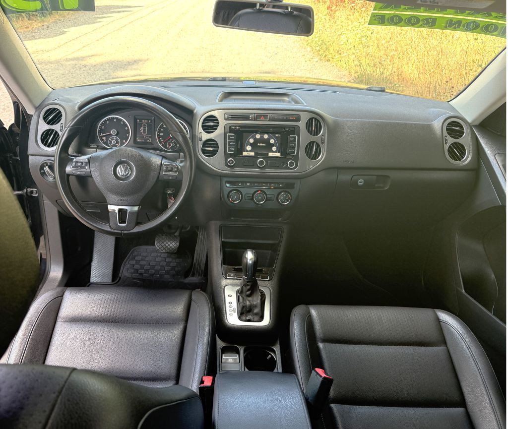2013 Volkswagen Tiguan Image 11