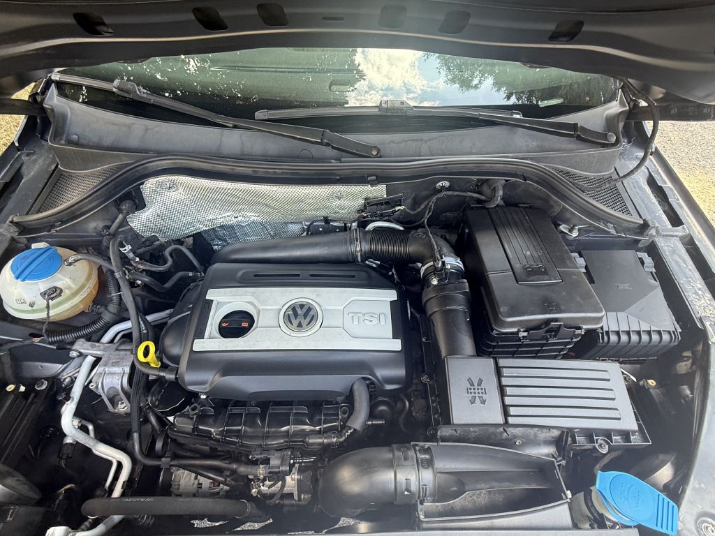 2013 Volkswagen Tiguan Image 12