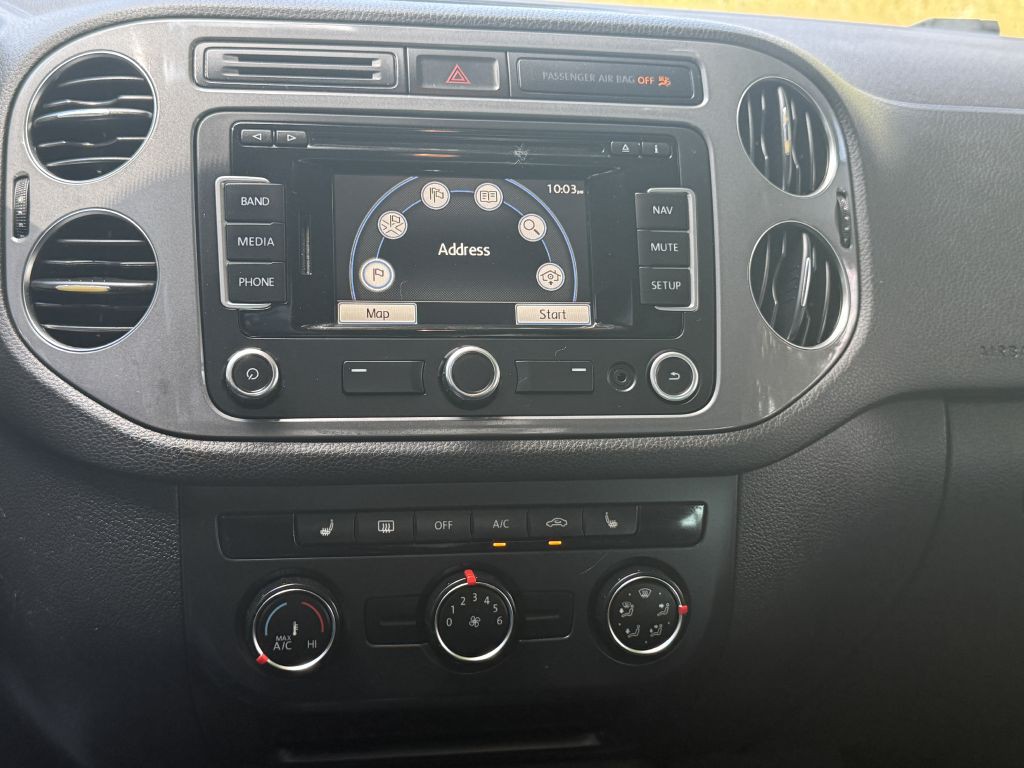2013 Volkswagen Tiguan Image 13